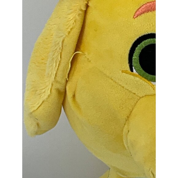 Yellow‎ Mattel Nickelodeon Pupply Dog Sunny Day Stuffed Animal 18" - Picture 2 of 5